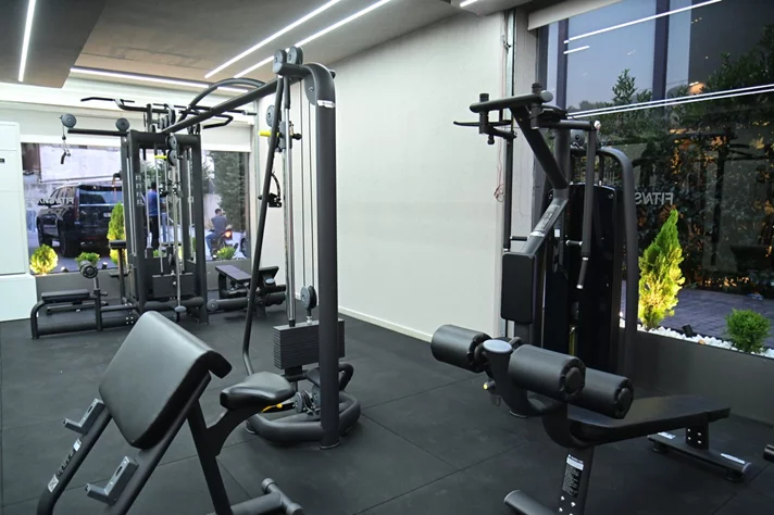 Opening of FITNSHAPE