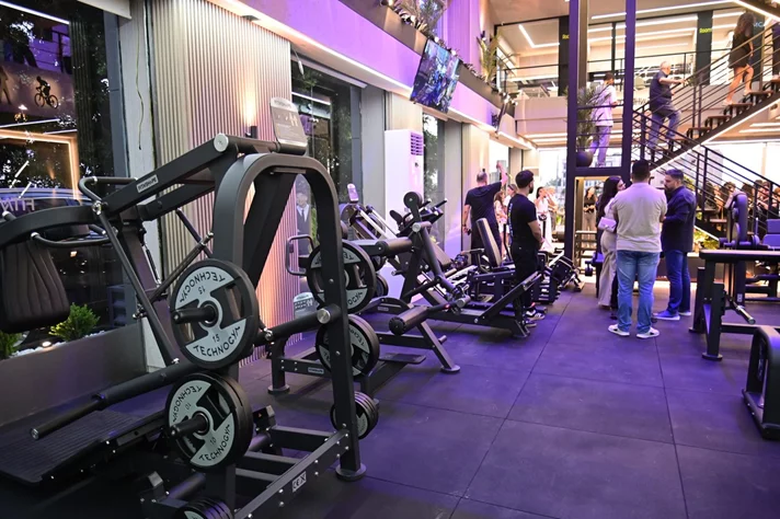 Opening of FITNSHAPE