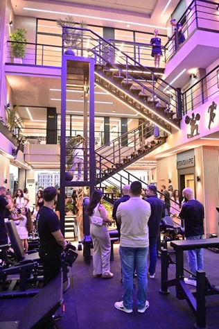 Opening of FITNSHAPE