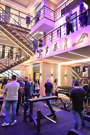 Opening of FITNSHAPE