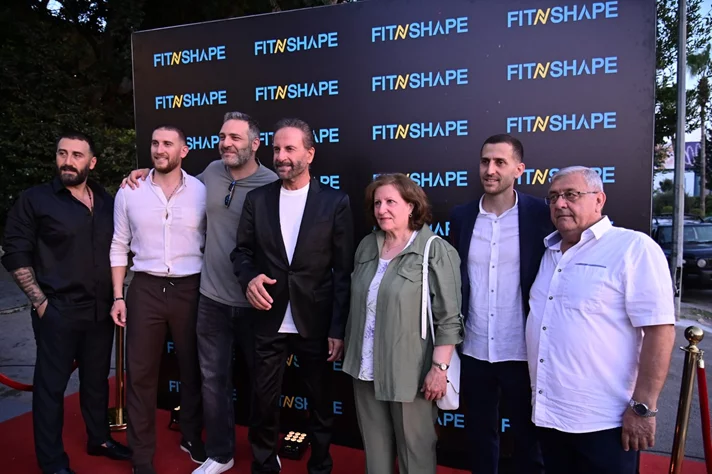 Opening of FITNSHAPE