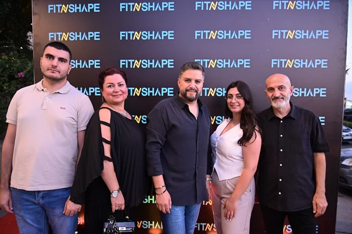Opening of FITNSHAPE
