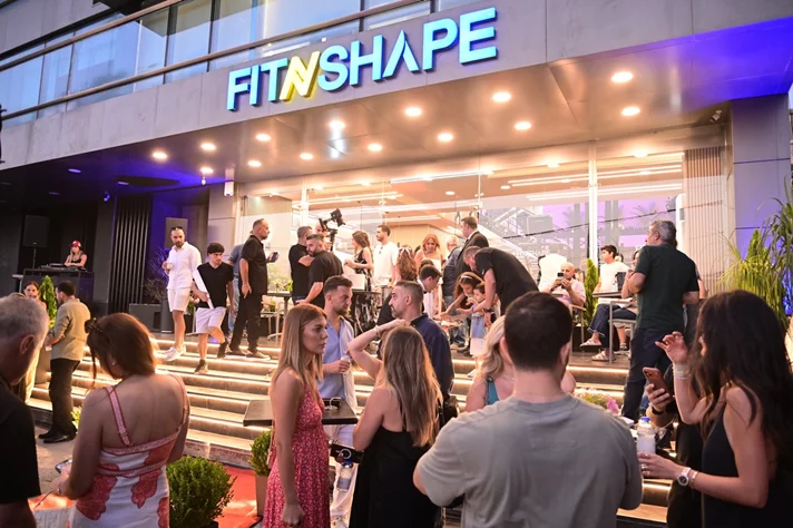 Opening of FITNSHAPE