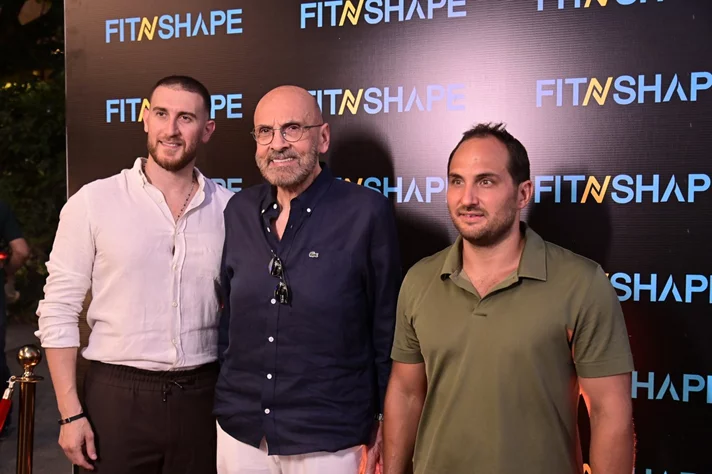 Opening of FITNSHAPE
