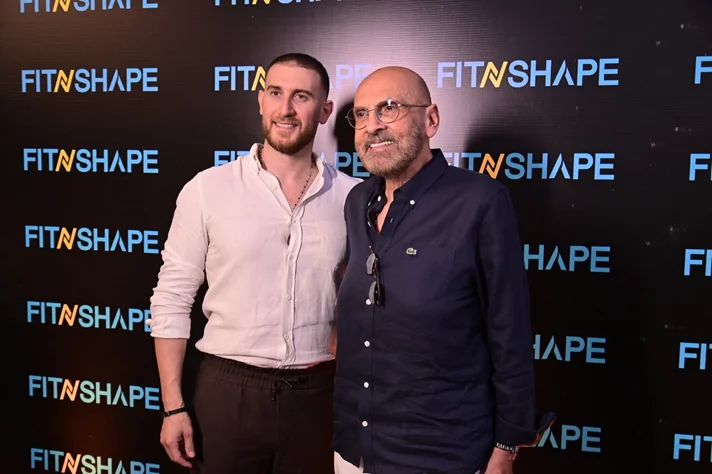 Opening of FITNSHAPE