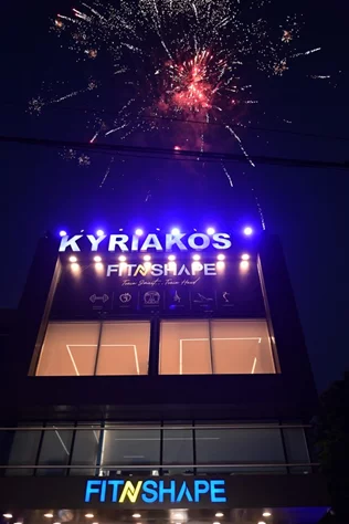 Opening of FITNSHAPE