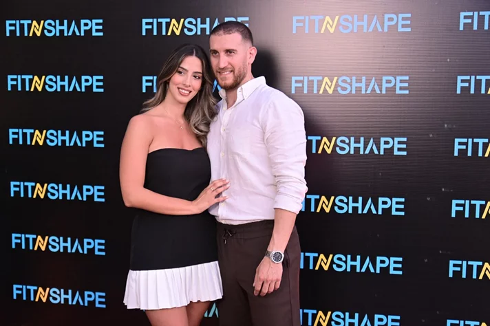 Opening of FITNSHAPE