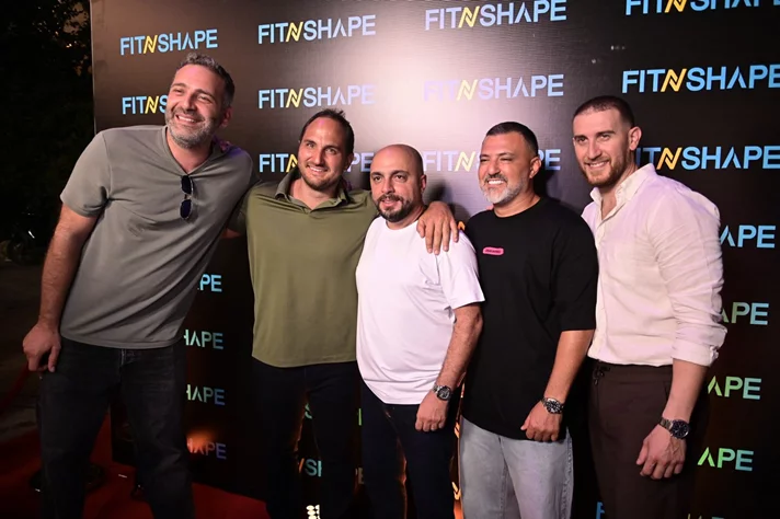 Opening of FITNSHAPE