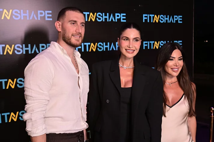 Opening of FITNSHAPE