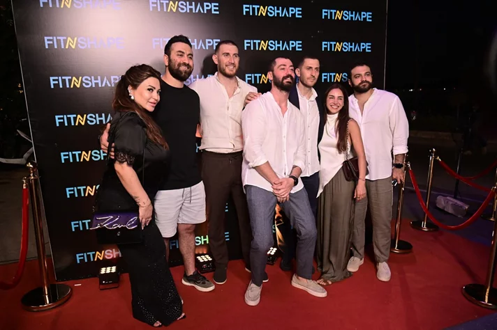 Opening of FITNSHAPE