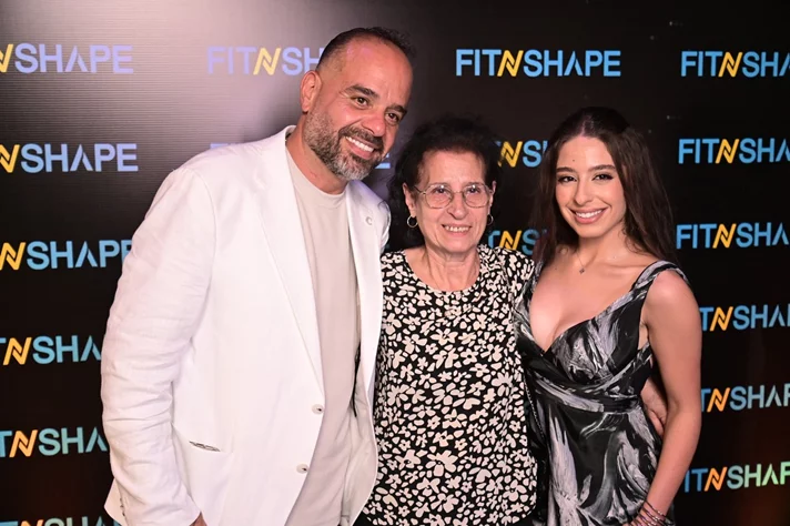 Opening of FITNSHAPE