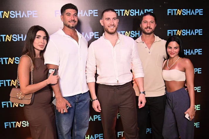 Opening of FITNSHAPE