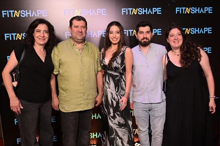Opening of FITNSHAPE