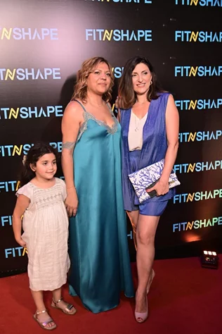 Opening of FITNSHAPE