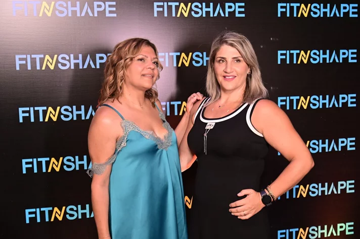 Opening of FITNSHAPE