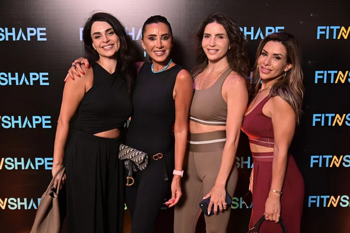 Opening of FITNSHAPE