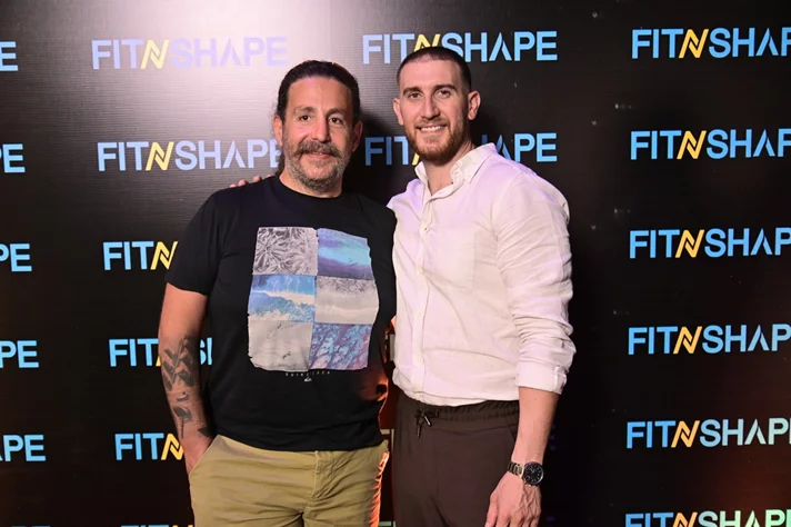 Opening of FITNSHAPE