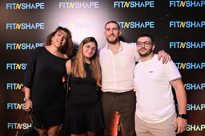 Opening of FITNSHAPE