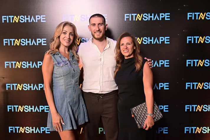 Opening of FITNSHAPE