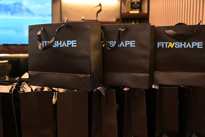 Opening of FITNSHAPE