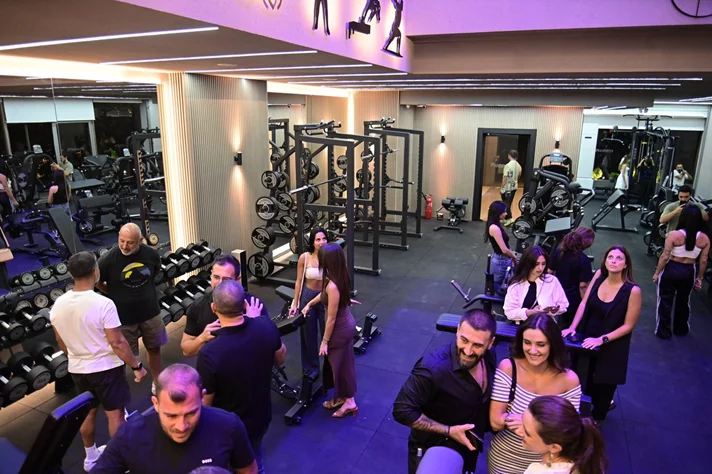 Opening of FITNSHAPE