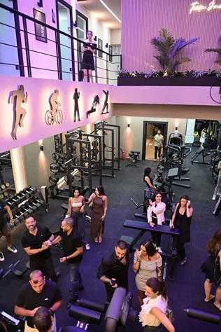 Opening of FITNSHAPE
