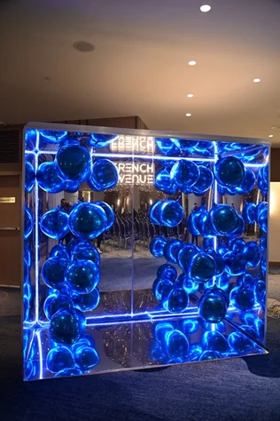 French Avenue Exclusive Launch of Now in Lebanon