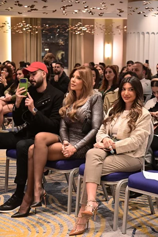 French Avenue Exclusive Launch of Now in Lebanon