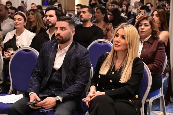 French Avenue Exclusive Launch of Now in Lebanon