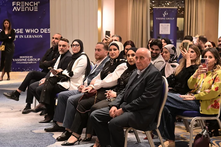French Avenue Exclusive Launch of Now in Lebanon