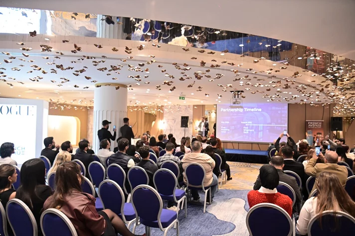 French Avenue Exclusive Launch of Now in Lebanon