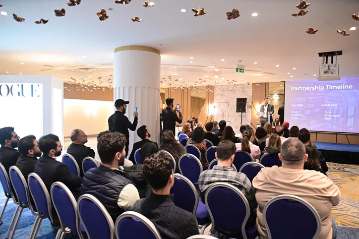 French Avenue Exclusive Launch of Now in Lebanon