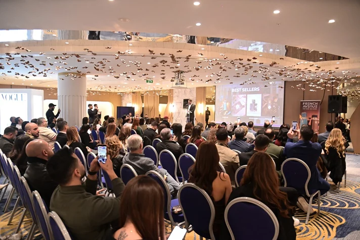 French Avenue Exclusive Launch of Now in Lebanon