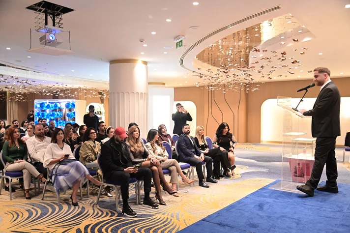 French Avenue Exclusive Launch of Now in Lebanon