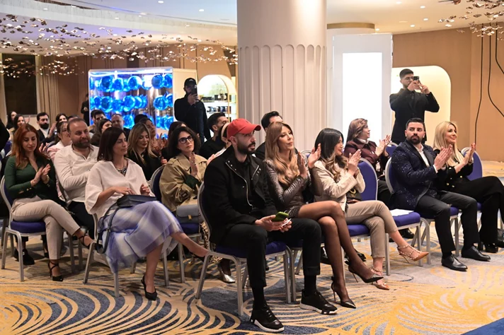 French Avenue Exclusive Launch of Now in Lebanon