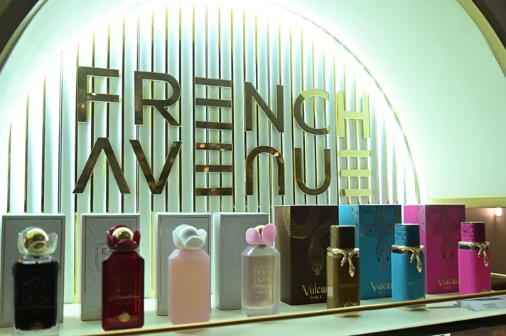 French Avenue Exclusive Launch of Now in Lebanon