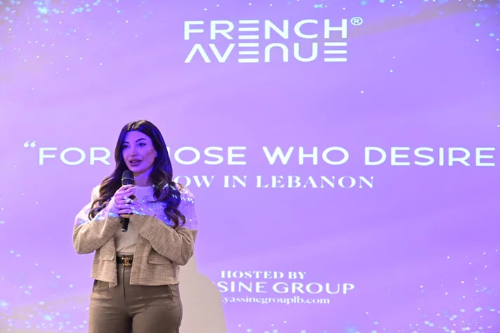 French Avenue Exclusive Launch of Now in Lebanon