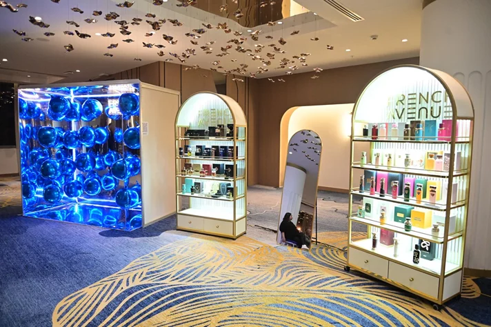 French Avenue Exclusive Launch of Now in Lebanon