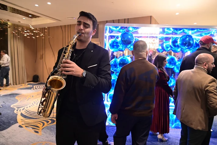 French Avenue Exclusive Launch of Now in Lebanon