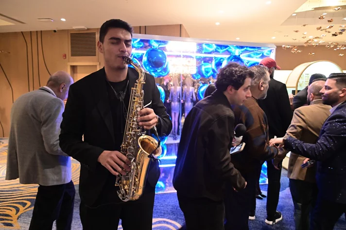 French Avenue Exclusive Launch of Now in Lebanon