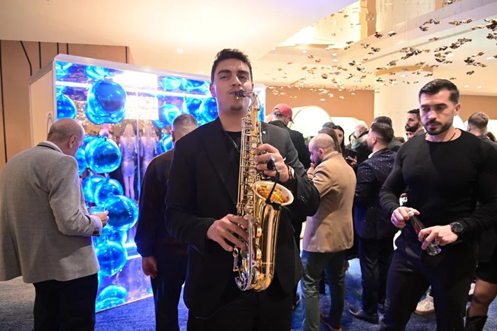 French Avenue Exclusive Launch of Now in Lebanon