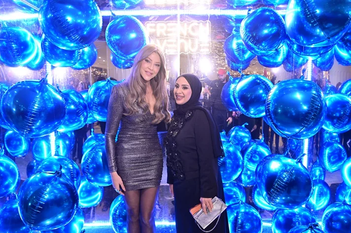 French Avenue Exclusive Launch of Now in Lebanon