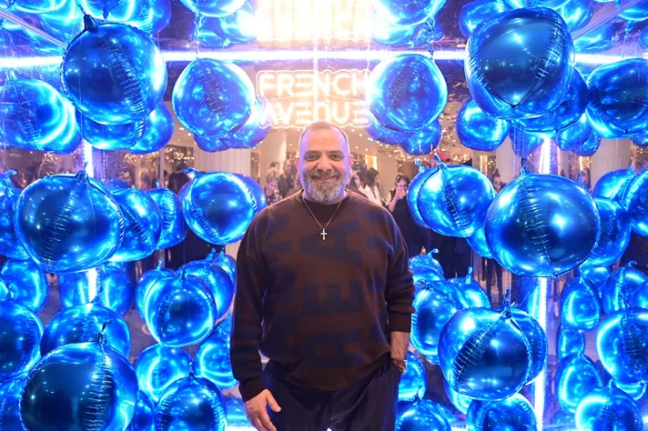 French Avenue Exclusive Launch of Now in Lebanon