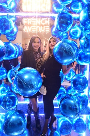 French Avenue Exclusive Launch of Now in Lebanon