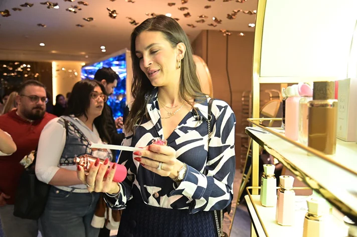 French Avenue Exclusive Launch of Now in Lebanon