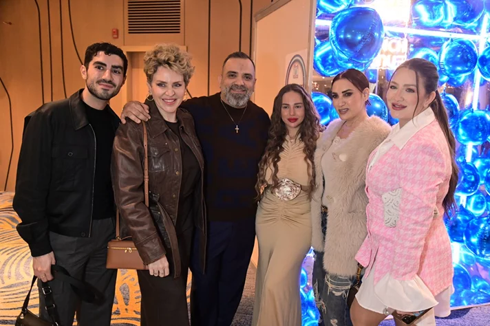 French Avenue Exclusive Launch of Now in Lebanon