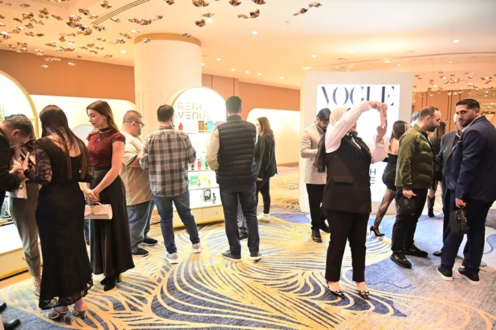 French Avenue Exclusive Launch of Now in Lebanon