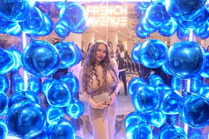 French Avenue Exclusive Launch of Now in Lebanon