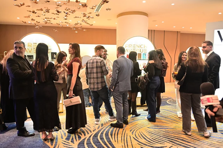 French Avenue Exclusive Launch of Now in Lebanon