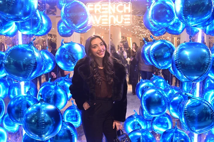 French Avenue Exclusive Launch of Now in Lebanon